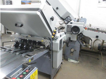 Máy gấp giấy HEIDELBERG