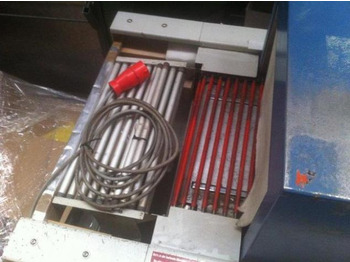 Máy đóng gói Kallfass KC 5040-450 Universal angle welding machine: hình 5