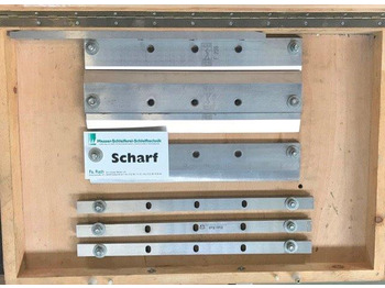 Máy cắt giấy HEIDELBERG