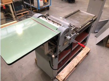 Thiết bị in ấn Korrex Max Simmel High Pressure Pulling Press Noodle Model Nuremberg: hình 3