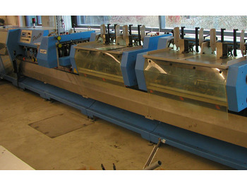 Thiết bị in ấn Muller Martini Presto Saddle Stitcher: hình 3