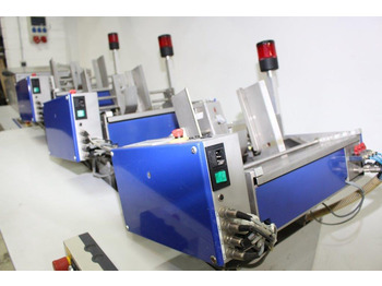 Thiết bị in ấn Popp ZTM 078 Gripper transport collating machine: hình 4