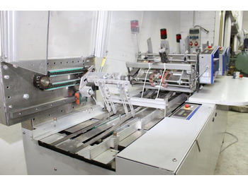 Thiết bị in ấn Popp ZTM 078 Gripper transport collating machine: hình 5