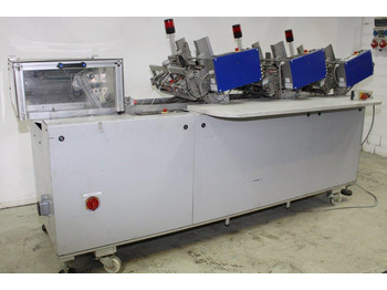 Thiết bị in ấn Popp ZTM 078 Gripper transport collating machine: hình 2