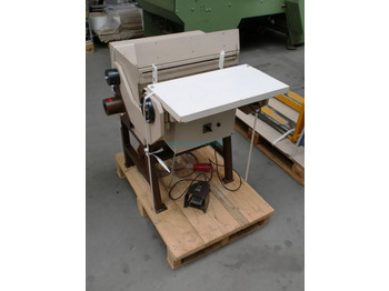 Thiết bị in ấn Renz Super 500 Wire-O Punch: hình 2