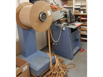 Máy đóng sách Ring binder and calendar binding machine Rilecart R-500: hình 2