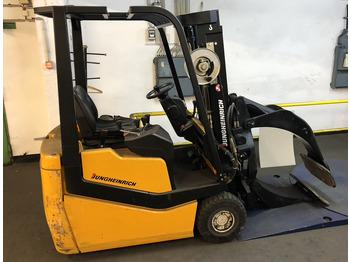 Xe nâng điện JUNGHEINRICH EFG