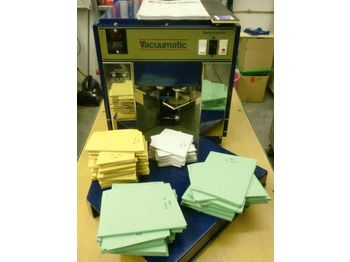 Thiết bị in ấn Vacuumatic Selectomat 80 paper sheet counting machine: hình 2