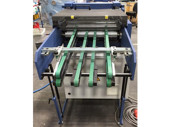 Cho thuê  inline bridge die-cutting machine with feeder and stripping station BOGRAMA BSM 450 basic + UEB 550A + FR550 Servo C inline bridge die-cutting machine with feeder and stripping station BOGRAMA BSM 450 basic + UEB 550A + FR550 Servo C: hình 5