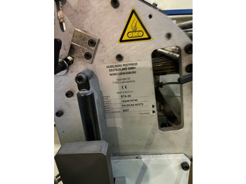 Cho thuê small sized mobile stack delivery Heidelberg Stahlfolder STA 30 F small sized mobile stack delivery Heidelberg Stahlfolder STA 30 F: hình 2 Cho thuê small sized mobile stack delivery Heidelberg Stahlfolder STA 30 F small sized mobile stack delivery Heidelberg Stahlfolder STA 30 F: hình 2