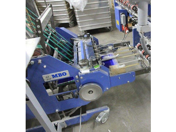 Máy gấp giấy MBO