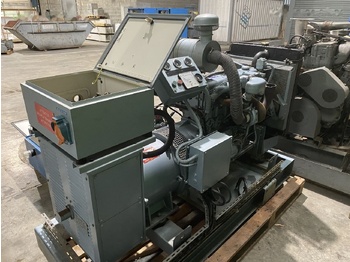 Bộ phát điện SDMO 70 kVa Perkins diesel: hình 4