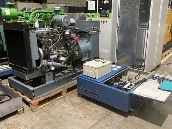 Bộ phát điện SDMO 70 kVa Perkins diesel: hình 2