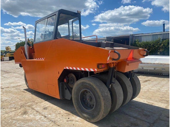 Máy lăn khí nén Albaret P3: hình 5