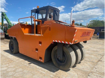 Máy lăn khí nén Albaret P3: hình 2