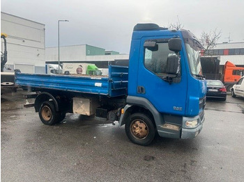 Xe ben nhỏ DAF 45.180 KIPPER: hình 2
