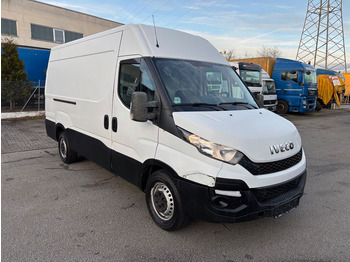 Xe van chở hàng Iveco Daily 35S130 Klima Iveco Daily 35S130 Klima: hình 3 Xe van chở hàng Iveco Daily 35S130 Klima Iveco Daily 35S130 Klima: hình 3