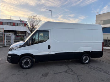 Xe van chở hàng Iveco Daily 35S130 Klima Iveco Daily 35S130 Klima: hình 2 Xe van chở hàng Iveco Daily 35S130 Klima Iveco Daily 35S130 Klima: hình 2