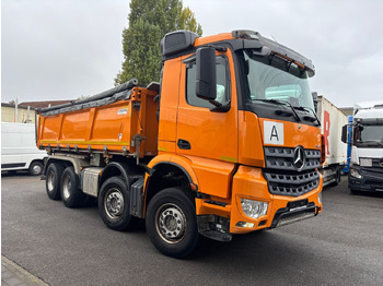 Xe ben MERCEDES-BENZ Arocs 3248