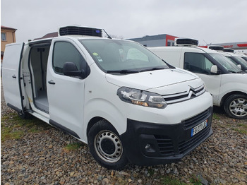 Xe van đông lạnh CITROËN Jumpy