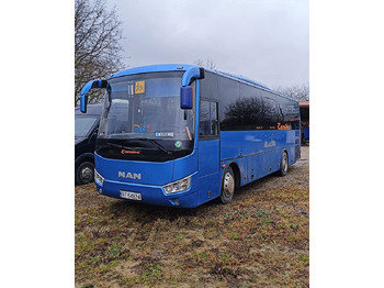 Xe bus ngoại ô MAN