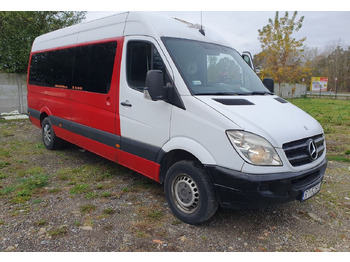 Xe bus mini MERCEDES-BENZ Sprinter 416