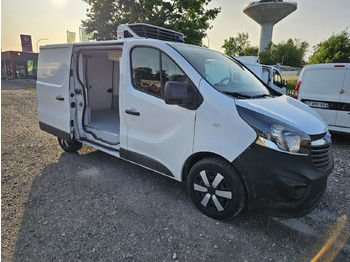 Xe van đông lạnh OPEL Vivaro