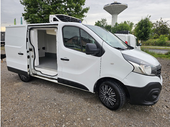 Xe van đông lạnh RENAULT Trafic