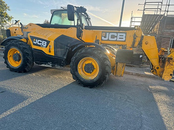 Xe nhấc hình viễn vọng kính 2014 JCB 535-140: hình 2