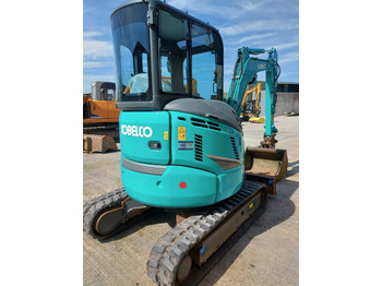 Máy xúc 2016 Kobelco SK28SR-6: hình 2