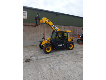 Xe nhấc hình viễn vọng kính JCB