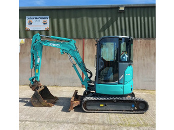 Máy xúc mini KOBELCO
