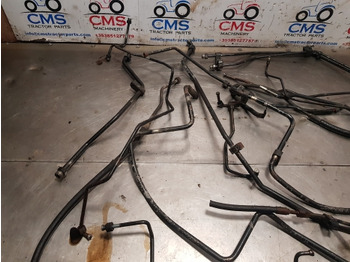 Khung/ Sườn Case 5140, 5120, 5130 Hydraulic Transmission Pipes, Tubes Kit 1531041c2: hình 5