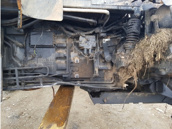 Trục sau STEYR