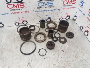 Trục trước CLAAS