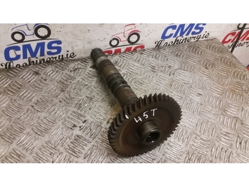 Truyền động cho Máy cày Deutz Agrotron 150 Transmission Shaft Z45 04417235, 090001220, Zf2093359057: hình 2