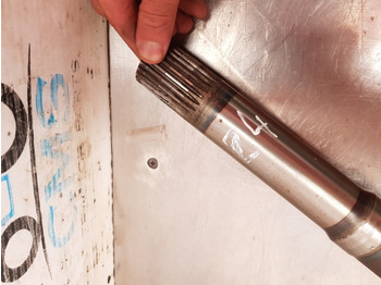 Truyền động Deutz Lamborghini Same Silver 100.6 Transmission Input Shaft 0.007.3433.3: hình 5
