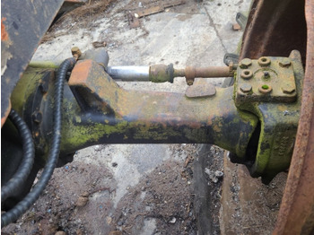 Trục trước DEUTZ