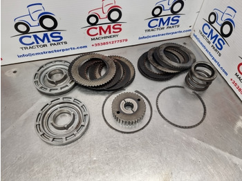 Ly hợp và các bộ phận FORD