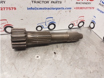 Trục sau FORD