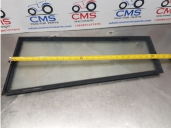 Cửa sổ và phụ tùng cho Máy cày Ford 6610, 7410 Cab Low Panel Glass With Frame Rhs 83931985, E2nn94000r68aa: hình 4