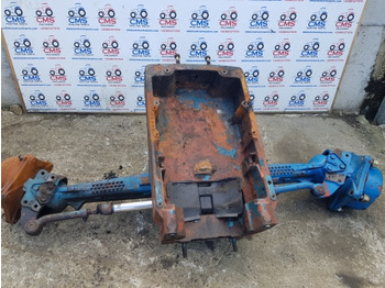 Trục và các bộ phận CARRARO