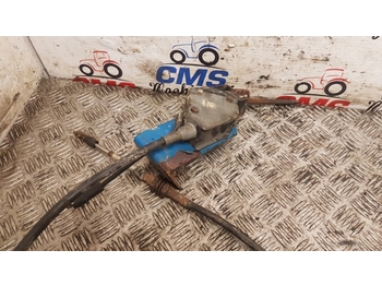 Cabin và nội thất cho Máy cày Ford 7840, 7740, 8240, 8340, 5640, 6640bowden Control Cable 81864178: hình 2