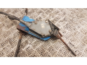 Cabin và nội thất cho Máy cày Ford 7840, 7740, 8240, 8340, 5640, 6640bowden Control Cable 81864178: hình 4