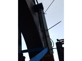 Xi lanh thủy lực cho Máy xúc Hyundai Robex R140lc-9a Boom Lift Cylinder Ram Lhs 31q4-50111: hình 4