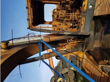 Xi lanh thủy lực cho Máy xúc Hyundai Robex R140lc-9a Boom Lift Cylinder Ram Lhs 31q4-50111: hình 5