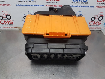 Hệ thống nạp khí JOHN DEERE
