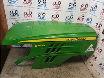 Thân xe và ngoại thất John Deere 6115m, 6m, 6r Series, Engine Bonnet, Hood Assy L207153, L212990: hình 2