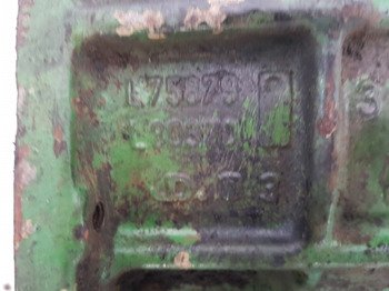 Hộp số John Deere 6200, 6300, 6400, 6500 Transmission Housing Al75537, L75879, L80370: hình 5