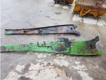 Cabin và nội thất JOHN DEERE